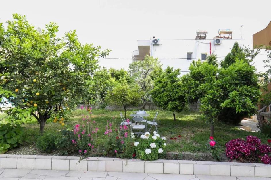 Vila Agolli Вльора Екстер'єр фото